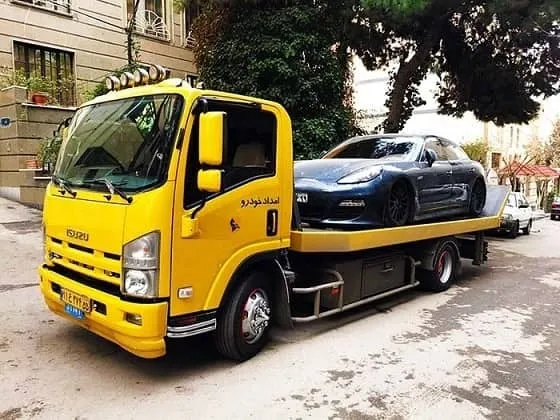 جابجایی 24 ساعته انواع اتومبیل