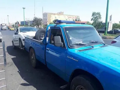 یدک کش چرخگیر